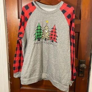 Christmas Long-sleeve Shirt